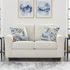 Signature Design by Ashley Cashton Loveseat - 63W x 38D x 39H